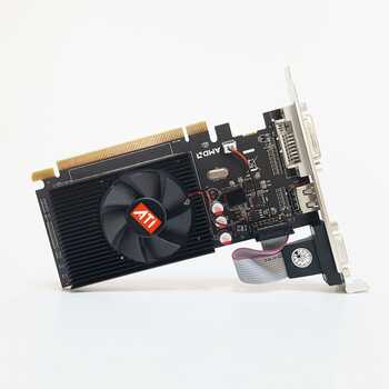 AMD Ryzen 5 230 1GB 64Bit DDR3 PCI-E 2.0 Ekran Kartı