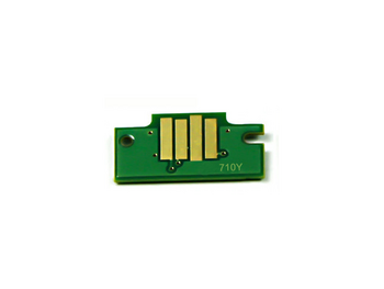 CHIP Canon - PFI-710Y - 2357C001 - Image Prograf TX-4000 - 2444C003 -