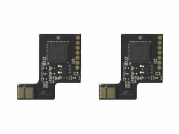 CHIP HP CF411A - MAVİ M452DW-452DN-452NW - MFPM477FNW 2,3K