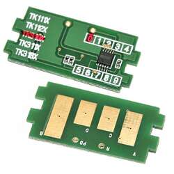 CHIP KYOCERA TK3100 TK-3100 - Thumbnail