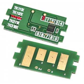 CHIP KYOCERA TK3100 TK-3100