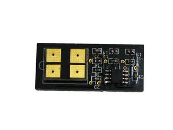 CHIP SAMSUNG CLP600 - K600A SİYAH