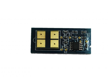 CHIP SAMSUNG CLP600 -Y600A MAVİ