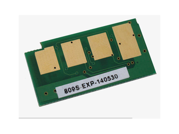 CHIP SAMSUNG CLT-K809 - SİYAH CLX9301NA - CLX9201NA 20K