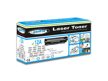 perFIX PF 12A - Q2612A 1010 TONER (4567)