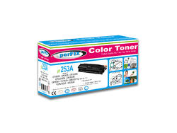 perFIX PF 253A – CE253A – 504A KIRMIZI TONER (4802) - Thumbnail