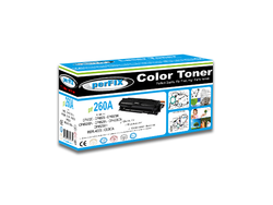 perFIX PF 260A – CE260A – 647A - TONER SİYAH (4813) - Thumbnail