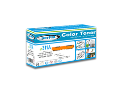 perFIX PF 311A MAVİ 126A TONER - Thumbnail