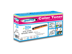 perFIX PF 353A – CF353A KIRMIZI 130A TONER - Thumbnail