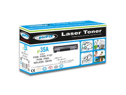 perFIX PF 35A - CB435A - 1005 -1006 TONER (5078) - Thumbnail