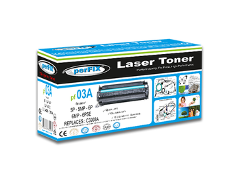 perFIX PF 3903A 5P-6P-5MP TONER