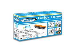 perFIX PF 411A – CE411A – 305A 2,6K TONER MAVİ (5145) - Thumbnail