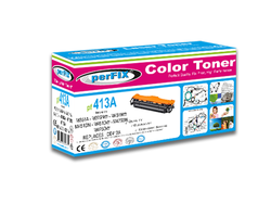 perFIX PF 413A – CE413A - 305A 2,6K TONER KIRMIZI (5154) - Thumbnail