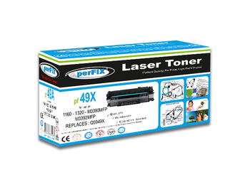 perFIX PF 49X-Q5949X 1320 TONER 6,9K