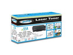 perFIX PF 51A – Q7551A 3005 TONER (5186) - Thumbnail