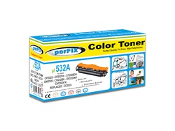 perFIX PF 532A - CC532A - SARI 304A TONER (5317) - Thumbnail