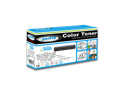 perFIX PF 540A SİYAH CB540A-125A TONER (5332) 2,2K - Thumbnail