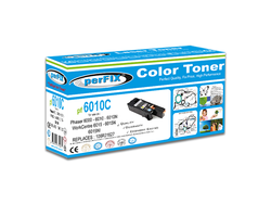 perFIX PF 6000C – 6010 XEROX MAVİ X6000 TONER 1,4K - Thumbnail