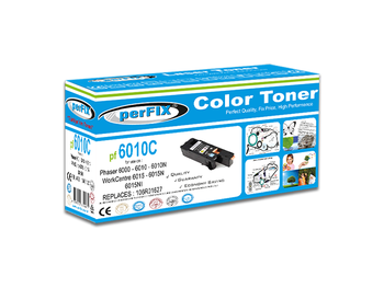 perFIX PF 6000C – 6010 XEROX MAVİ X6000 TONER 1,4K