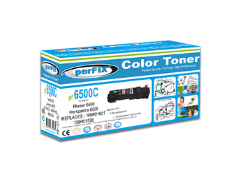 perFIX PF 6500-6505 TONER MAVİ 2,5K