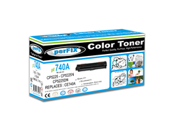 perFIX PF 740A - SİYAH 307A - TONER - Thumbnail