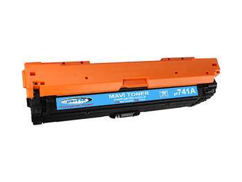 perFIX PF 741A - MAVİ 307A - TONER