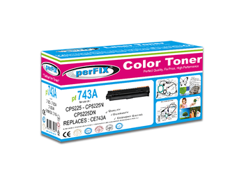 perFIX PF 743A - KIRMIZI 307A - TONER