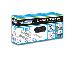 perFIX PF 80XU- CE505X - CF280X - YÜKSEK KAPASİTE UNIVERSAL TONER - Thumbnail