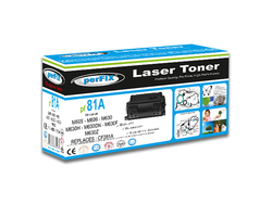 perFIX PF 81A - CF281A TONER 10,5K - Thumbnail