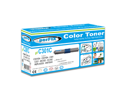 perFIX PF C301 MAVİ C321 - MC332 – MC342 TONER - Thumbnail