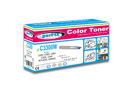 perFIX PF C3300 KIRMIZI C3400 - C3450 TONER - Thumbnail