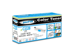 perFIX PF C332B SİYAH YÜKSEK KAPASİTE (3,5K) MC363 TONER - Thumbnail