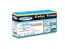 perFIX PF C610 SİYAH 44315324 TONER - Thumbnail