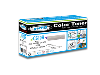 perFIX PF C610 SİYAH 44315324 TONER