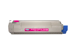 perFIX PF C810 - C830 - 44059118 KIRMIZI TONER - Thumbnail