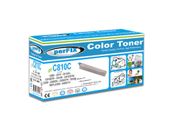 perFIX PF C810 - C830 - 44059119 MAVİ TONER - Thumbnail