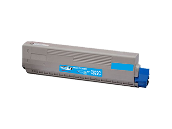 perFIX PF C822 C – MAVİ TONER 7,3K