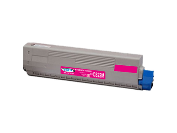 perFIX PF C822 M - KIRMIZI TONER 7,3K