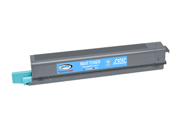 perFIX PF C925 - X925 MAVİ TONER 7,5K