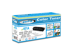 perFIX PF CE401A MAVİ 507A TONER 6K - Thumbnail