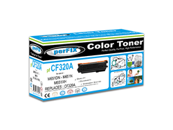 perFIX PF CF320A - SİYAH (652A) - MFP M680 TONER 11,5K - Thumbnail