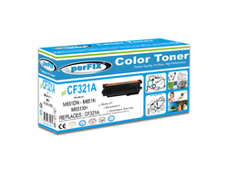 perFIX PF CF321A - MAVİ (653A) - MFP M680 TONER 16,5K - Thumbnail