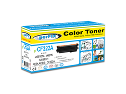 perFIX PF CF322A - SARI (653A) - MFP M680 TONER 16,5K - Thumbnail