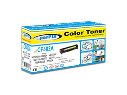 perFIX PF CF402A SARI 201A - TONER 1,4K - Thumbnail