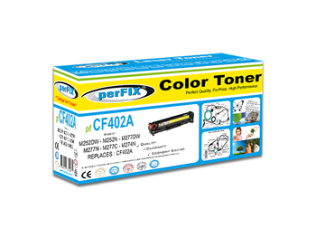 perFIX PF CF402A SARI 201A - TONER 1,4K