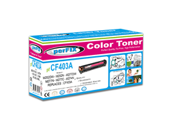 perFIX PF CF403A KIRMIZI 201A - TONER 1,4K - Thumbnail