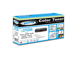 perFIX PF CF530A SİYAH 205A - TONER 1,1K - Thumbnail