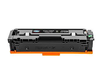 perFIX PF CF530A SİYAH 205A - TONER 1,1K