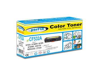 perFIX PF CF532A SARI 205A TONER 0,9K