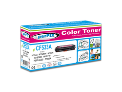 perFIX PF CF533A KIRMIZI 205A TONER 0,9K - Thumbnail